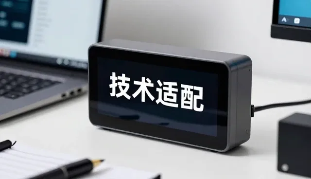 科技设备选型中的灵活应用与维护考量